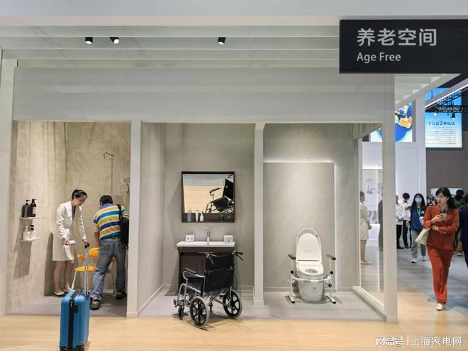 进博会观察：创新智慧科技重塑未来住居娱乐康养空间(图3)