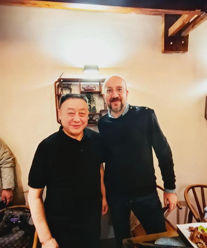 程田青参加中欧国际工商学院全球CEO课程欧洲模块的学习考察(图2)