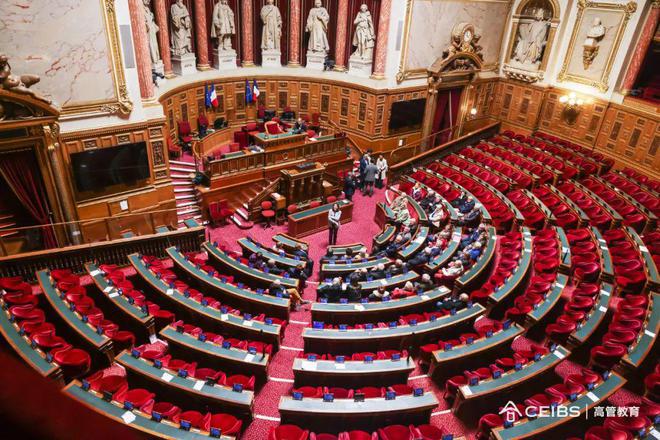 程田青参加中欧国际工商学院全球CEO课程欧洲模块的学习考察