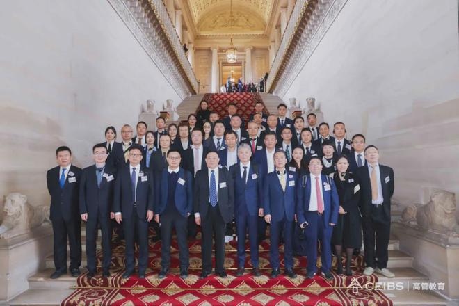 程田青参加中欧国际工商学院全球CEO课程欧洲模块的学习考察(图4)