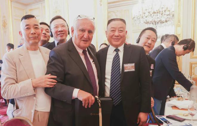 程田青参加中欧国际工商学院全球CEO课程欧洲模块的学习考察(图7)