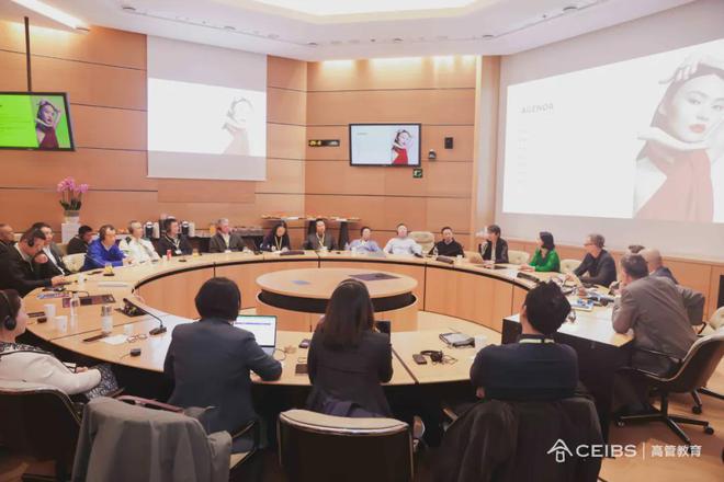 程田青参加中欧国际工商学院全球CEO课程欧洲模块的学习考察(图9)