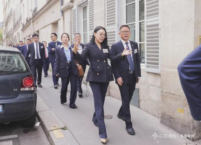 程田青参加中欧国际工商学院全球CEO课程欧洲模块的学习考察(图16)