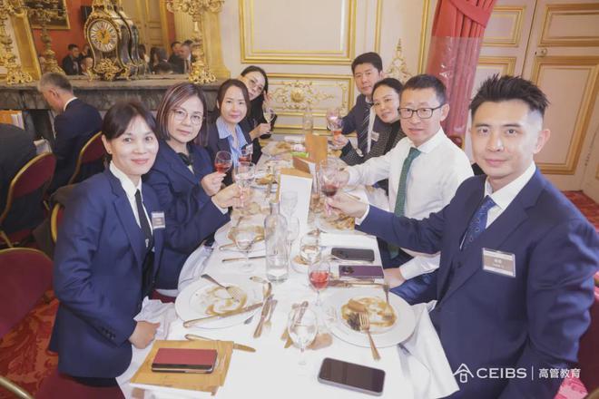 程田青参加中欧国际工商学院全球CEO课程欧洲模块的学习考察(图18)