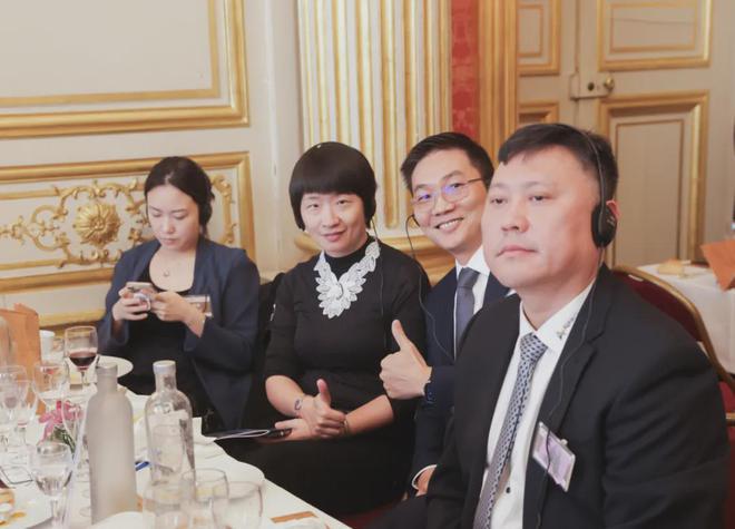 程田青参加中欧国际工商学院全球CEO课程欧洲模块的学习考察(图24)