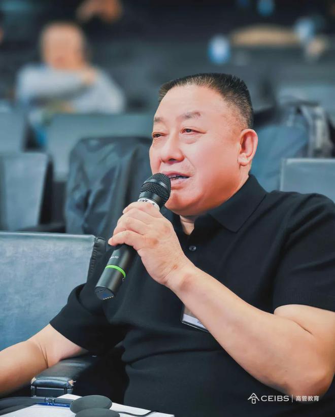 程田青参加中欧国际工商学院全球CEO课程欧洲模块的学习考察(图32)