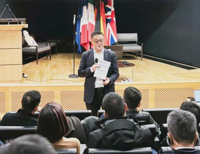 程田青参加中欧国际工商学院全球CEO课程欧洲模块的学习考察(图38)