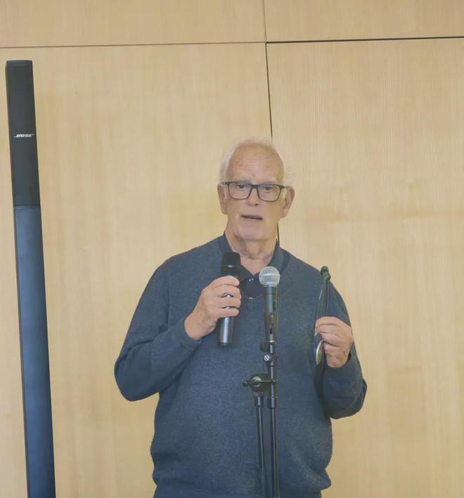 程田青参加中欧国际工商学院全球CEO课程欧洲模块的学习考察(图37)