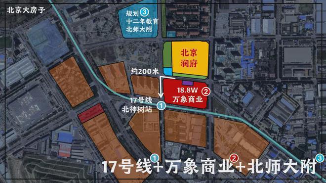 北京润府售楼处(2024首页)亦庄北京润府网站丨最新房价详情(图2)