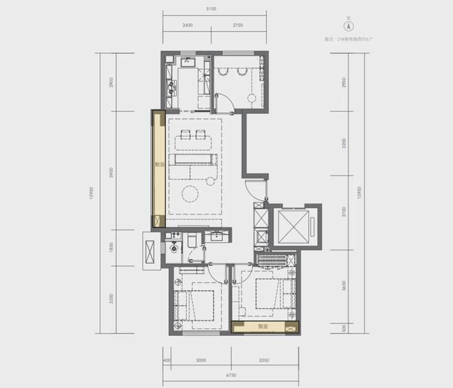 北京润府售楼处(2024首页)亦庄北京润府网站丨最新房价详情(图12)