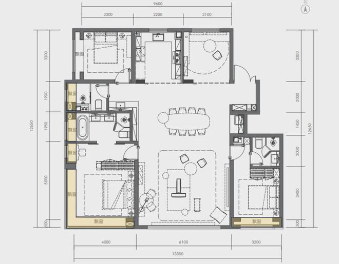 北京润府售楼处(2024首页)亦庄北京润府网站丨最新房价详情(图18)