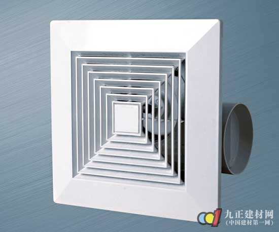 管道换气扇的规格尺寸