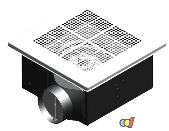 管道换气扇的规格尺寸(图5)