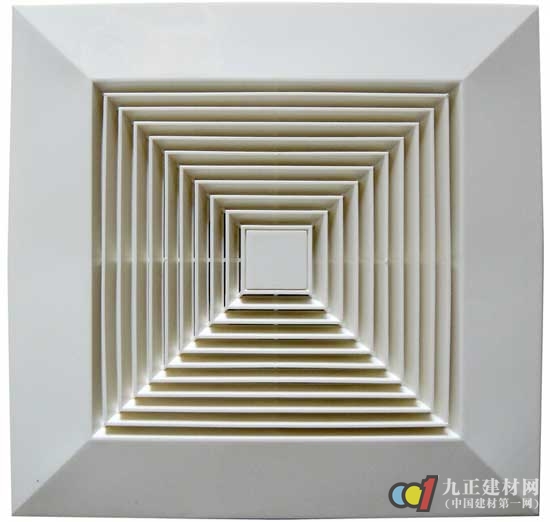 管道换气扇的规格尺寸(图3)