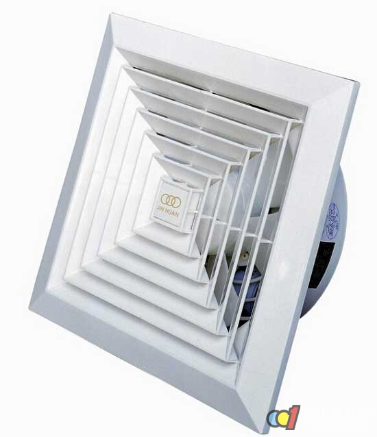 管道换气扇的规格尺寸(图2)