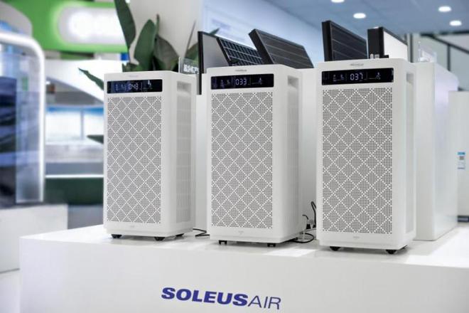 美国环境电器品牌SoleusAir舒乐氏引领空净行业技术突破