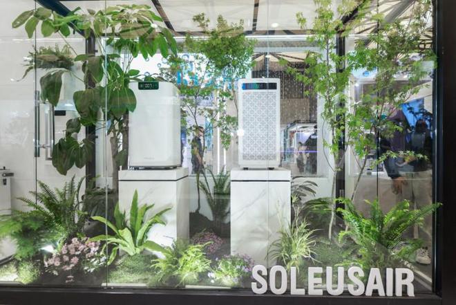 美国环境电器品牌SoleusAir舒乐氏引领空净行业技术突破(图13)