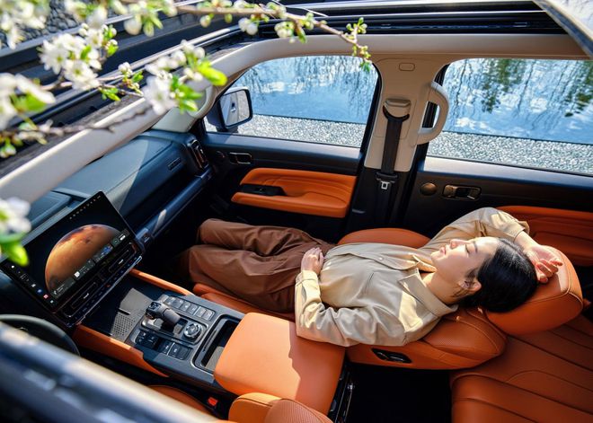 更节省、更安静、更可靠！二代哈弗H9柴油版正式上市(图2)