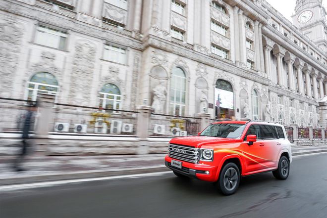 更节省、更安静、更可靠！二代哈弗H9柴油版正式上市(图3)