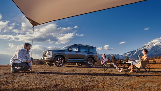 更节省、更安静、更可靠！二代哈弗H9柴油版正式上市(图4)