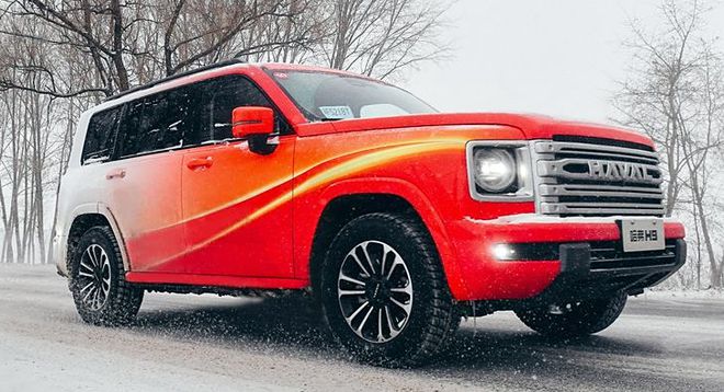 今日上市！配柴油24T起步480牛·米实力不输普拉多仅售23万多(图4)