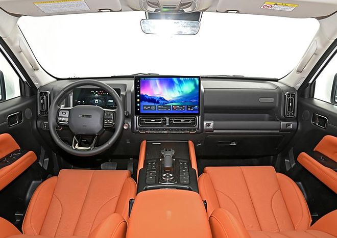 今日上市！配柴油24T起步480牛·米实力不输普拉多仅售23万多(图5)