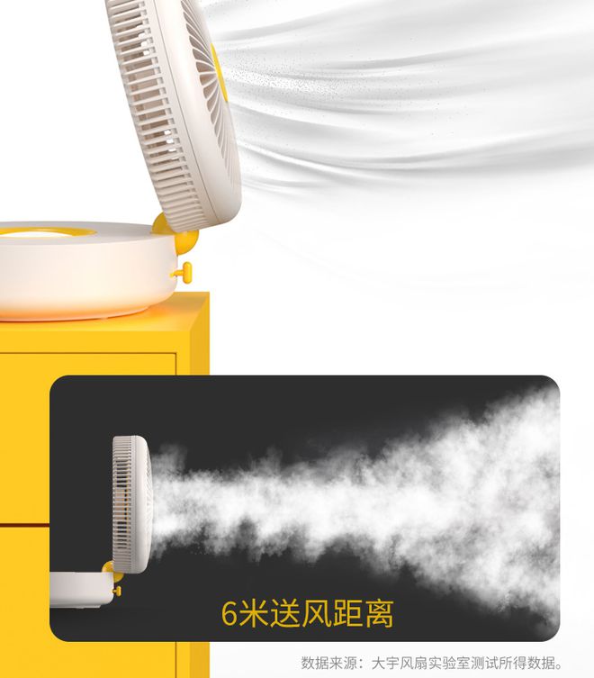 不用插电的空气循环扇！100多块钱天天吹自然风今年的空调钱都省下不少！(图9)