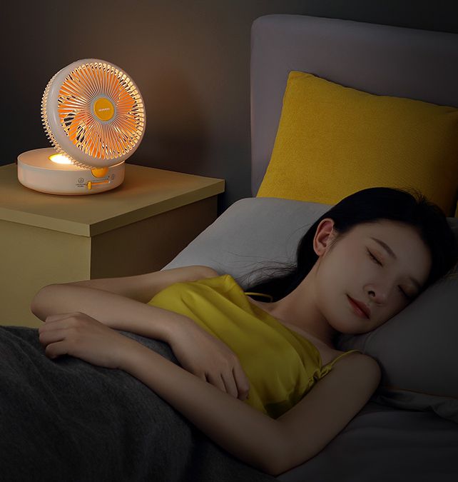 不用插电的空气循环扇！100多块钱天天吹自然风今年的空调钱都省下不少！(图18)