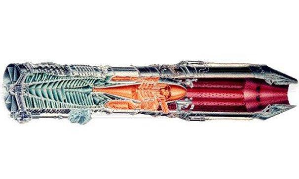 涡轮风扇发动机技术已是一口枯井中美俄把井水都快抽干了(图4)