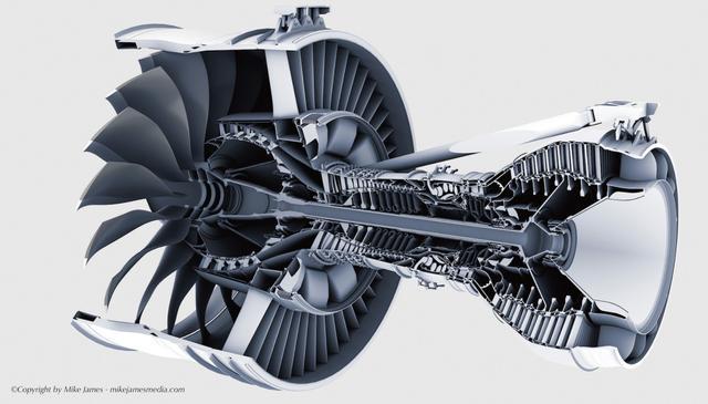 涡轮风扇发动机技术已是一口枯井中美俄把井水都快抽干了(图7)