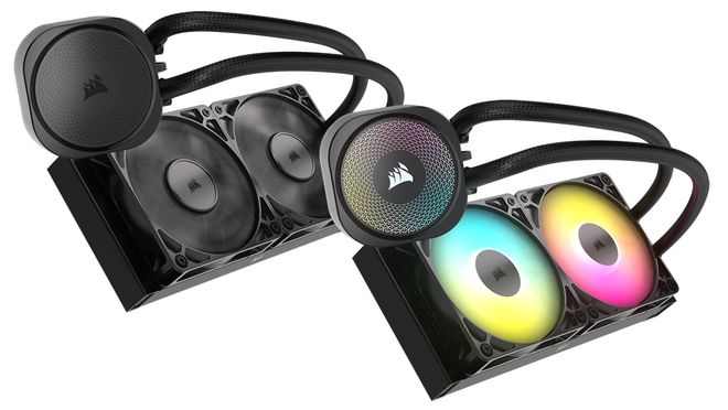 海盗船推出NAUTILUSRS系列低噪声一体式CPU水冷散热器(图2)