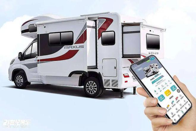 配置再度升级科技与实用的完美融合！实拍上汽大通生活家V100！(图8)