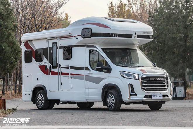 配置再度升级科技与实用的完美融合！实拍上汽大通生活家V100！(图24)