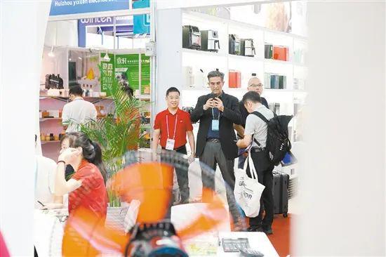 聚焦广交会｜从“蓬江制造”破浪出海看外贸发展新风向(图3)