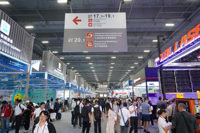 聚焦广交会｜从“蓬江制造”破浪出海看外贸发展新风向(图7)