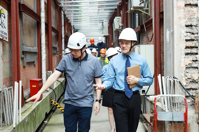 打造法治化营商环境·检察护企在行动百年张园转型沪上新地标