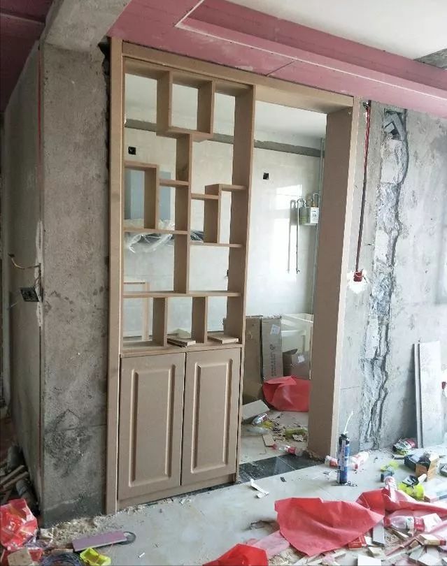 全屋木工打制单单工资花了3万大家看看值得吗？(图4)