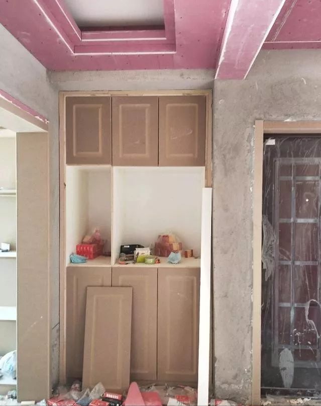 全屋木工打制单单工资花了3万大家看看值得吗？(图7)