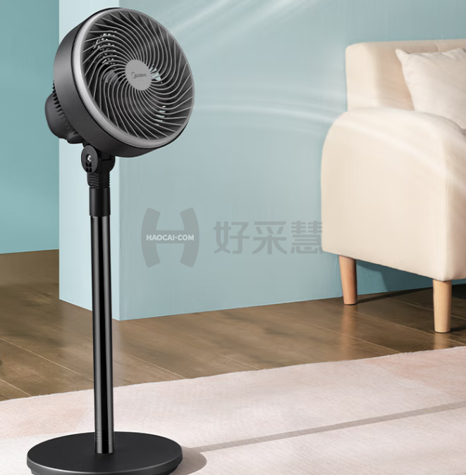 空气循环扇质量：和普通电风扇相比有哪些不同？