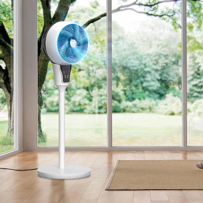 什么是空气循环扇空气循环扇值得入手吗听听过来人的看法(图4)