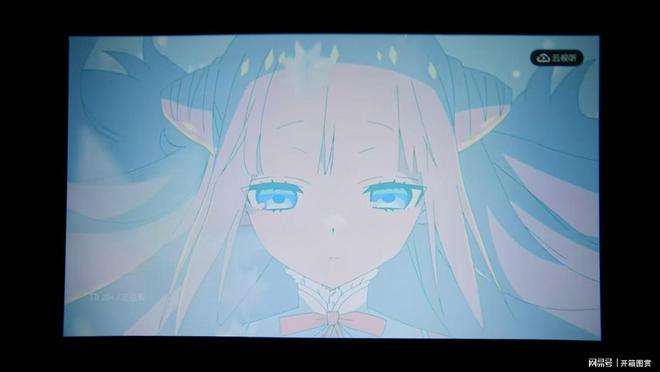 哈趣Q1投影仪开箱图赏几百元打造家庭私人影院(图4)