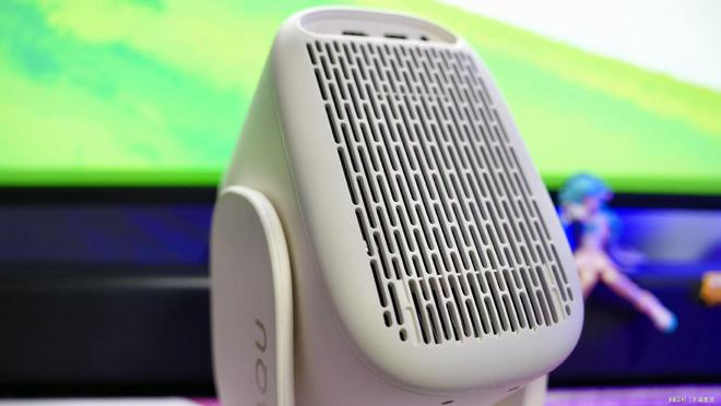 哈趣Q1投影仪开箱图赏几百元打造家庭私人影院(图7)