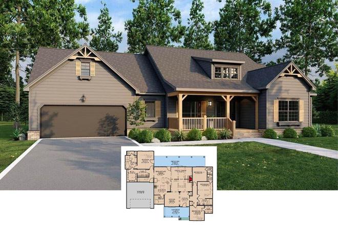 走进温馨工匠风住宅领略功能优雅融合