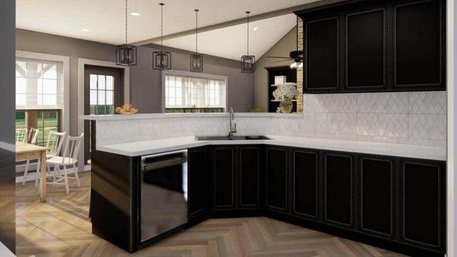 走进温馨工匠风住宅领略功能优雅融合(图13)