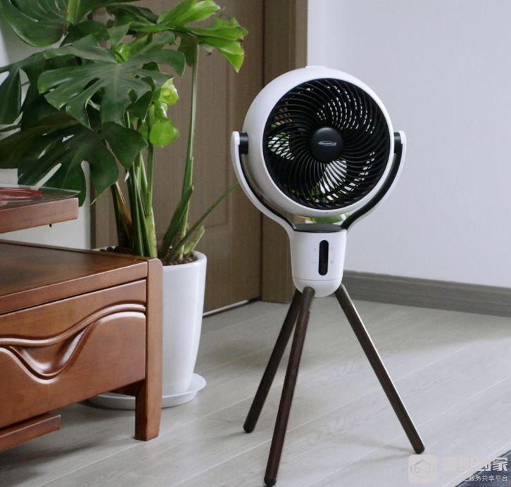 空气循环扇和普通的风扇有什么区别空气循环扇怎么清洗(图1)