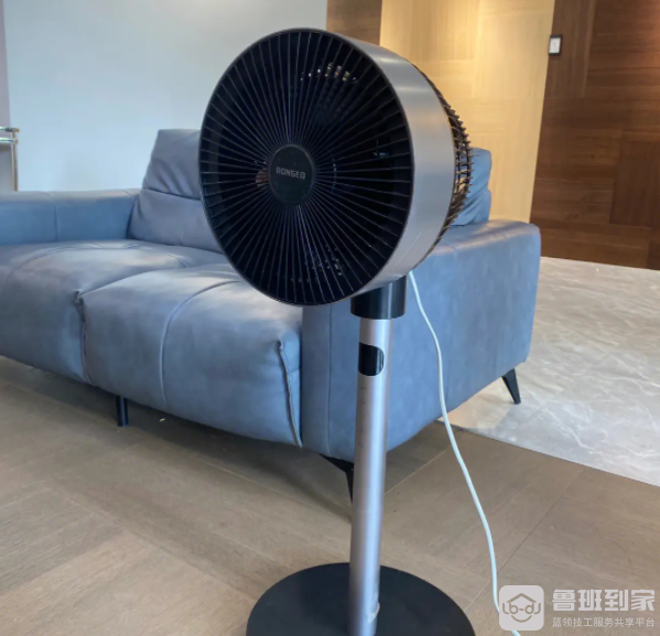 空气循环扇和普通的风扇有什么区别空气循环扇怎么清洗(图2)