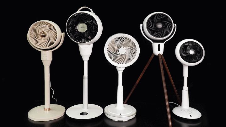 因高温天走红的“空气循环扇”值得买吗？用了半个月说说感受(图2)