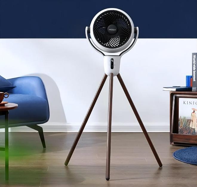 因高温天走红的“空气循环扇”值得买吗？用了半个月说说感受(图4)