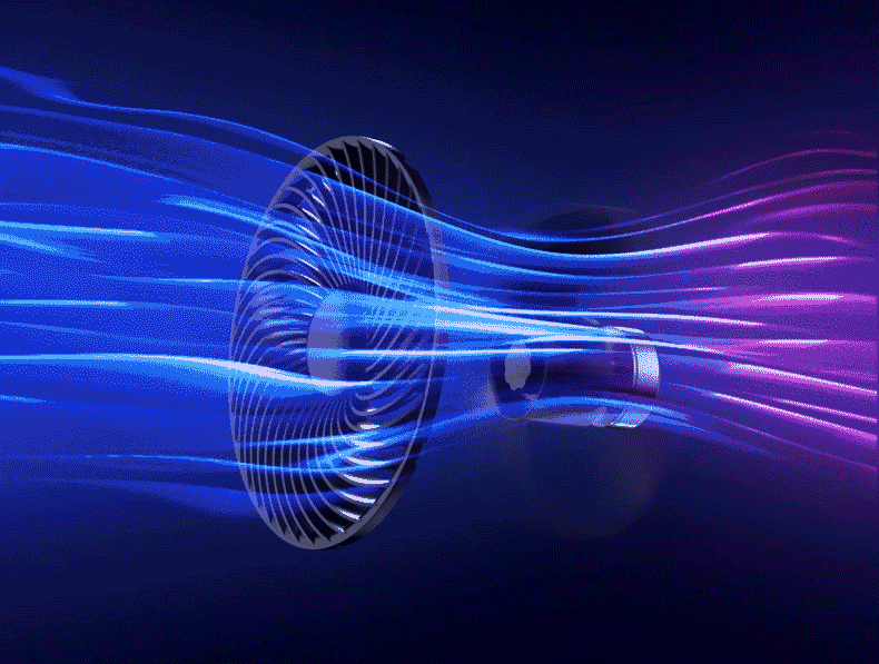 因高温天走红的“空气循环扇”值得买吗？用了半个月说说感受(图6)