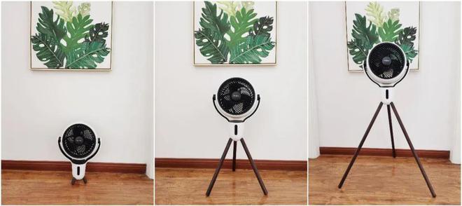 因高温天走红的“空气循环扇”值得买吗？用了半个月说说感受(图15)